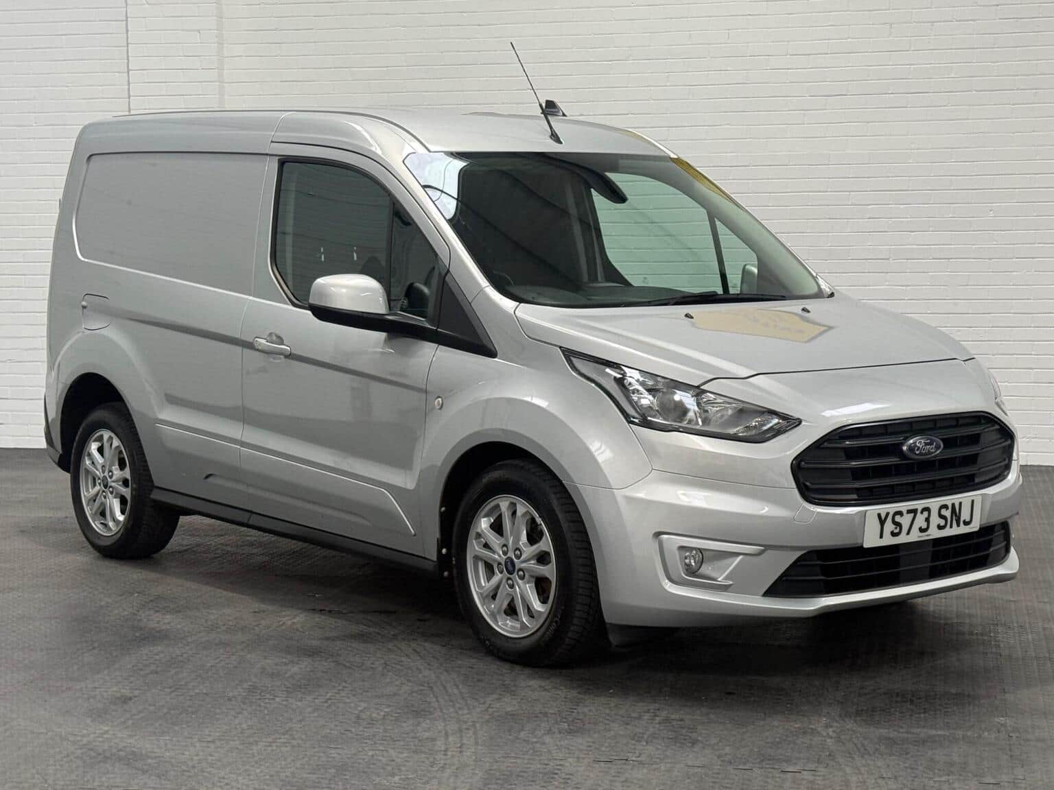 Ford Transit Connect - image 1 of 94