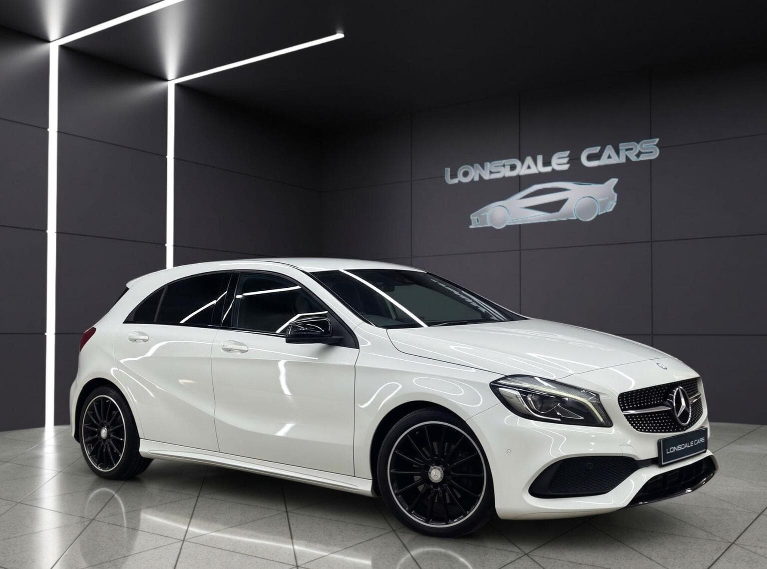 Mercedes-Benz A Class - image 1 of 38