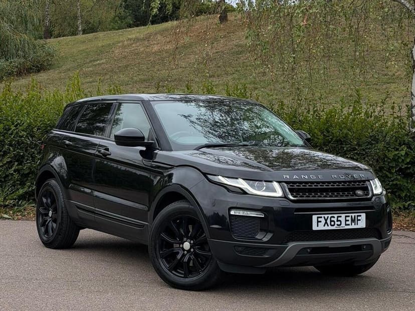 2016 LAND ROVER RANGE ROVER EVOQUE