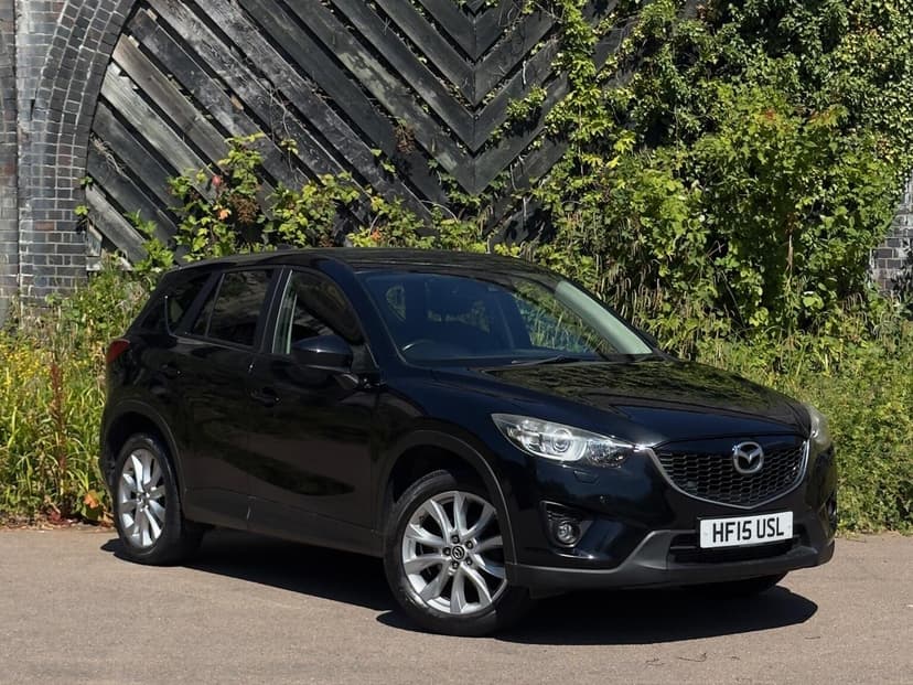 2015 MAZDA CX-5