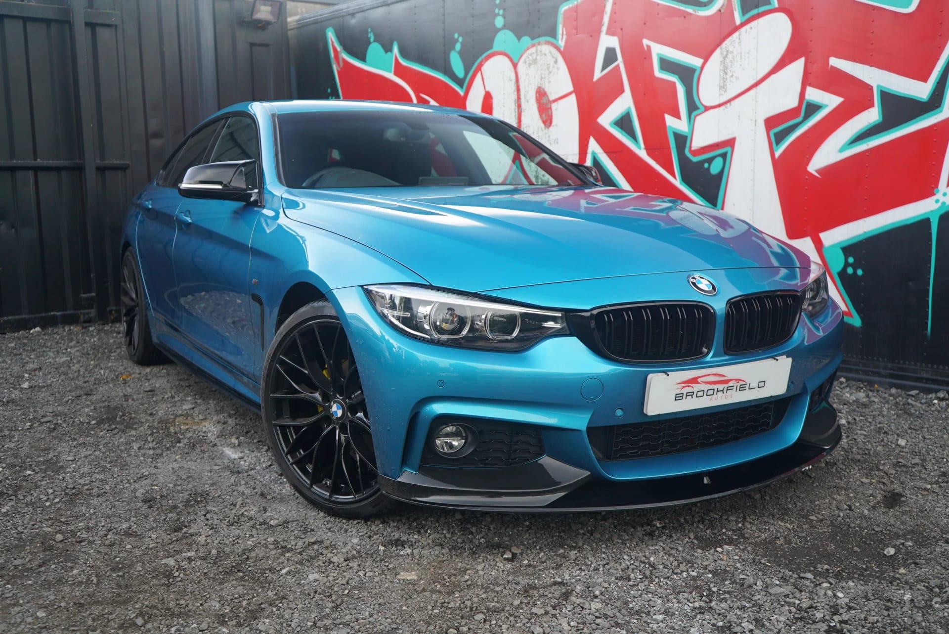 BMW 4 Series Gran Coupe - image 1 of 71