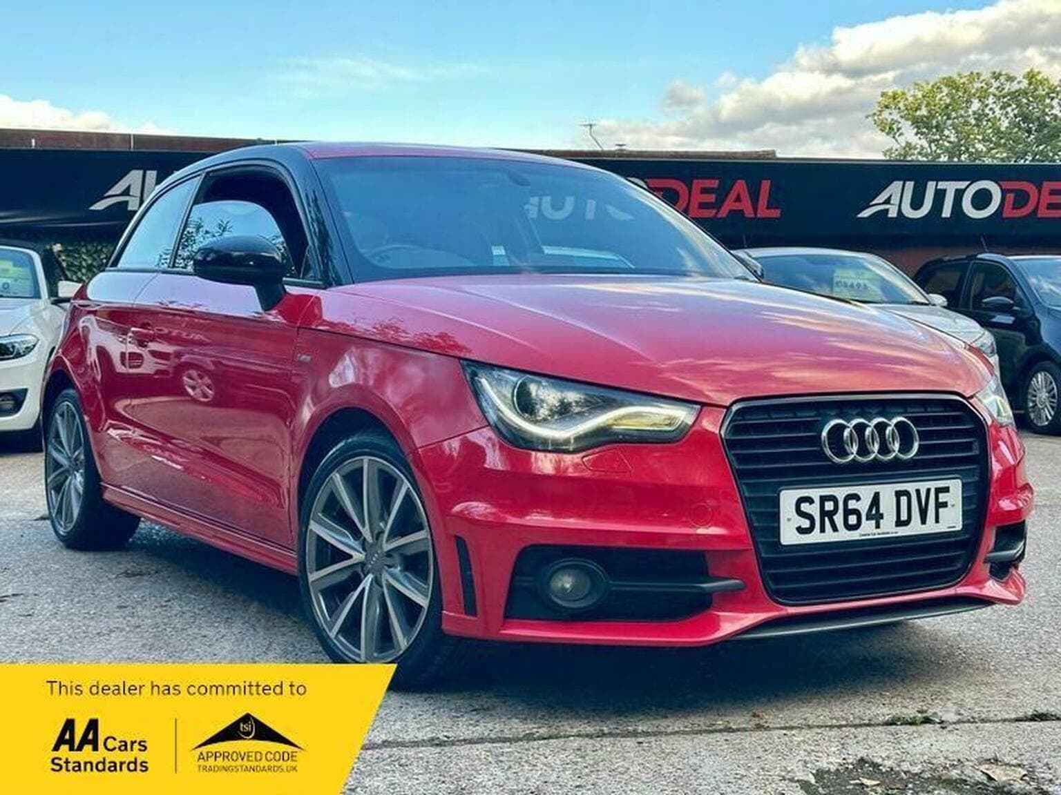 Audi A1 - image 1 of 45