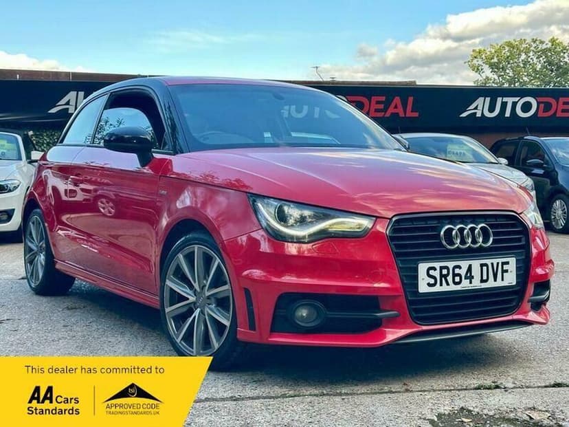 2014 AUDI A1