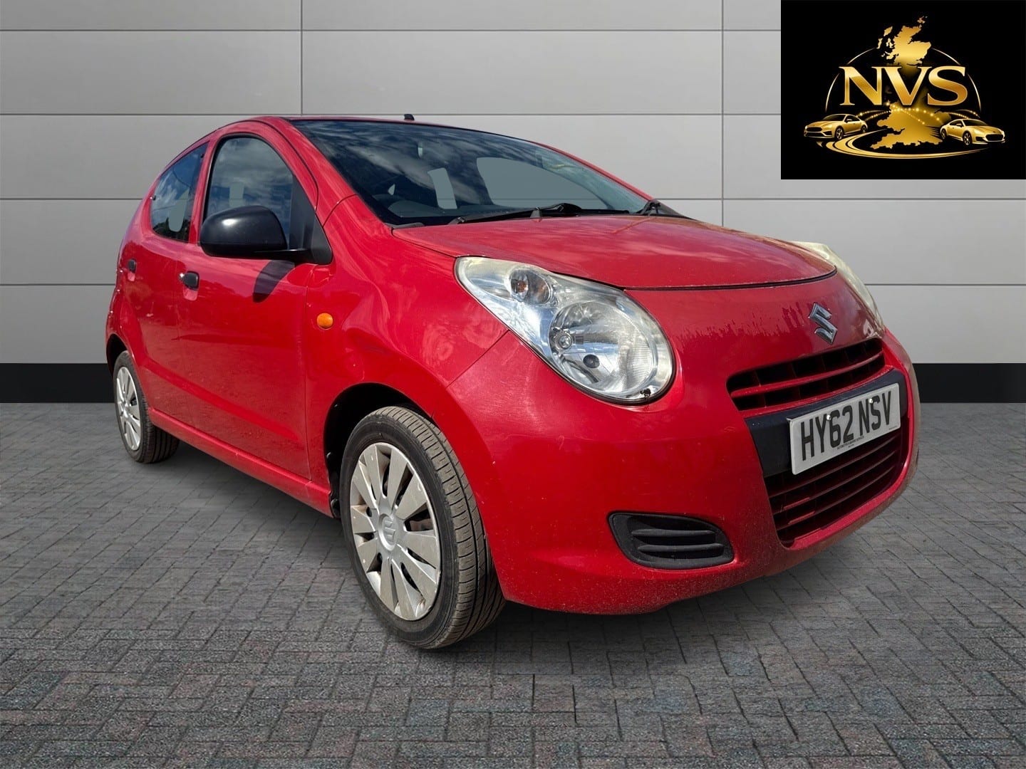 Suzuki Alto - image 1 of 12