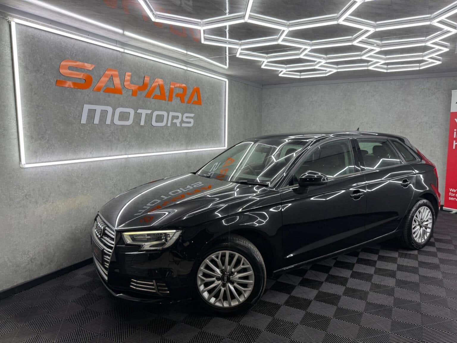 Audi A3 - image 1 of 36