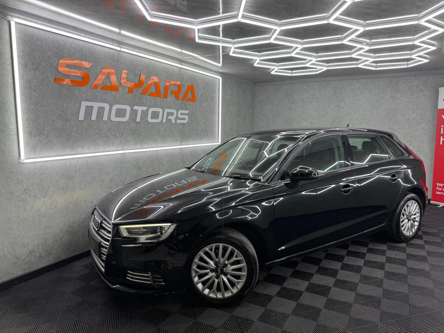 Audi A3 - image 1 of 36