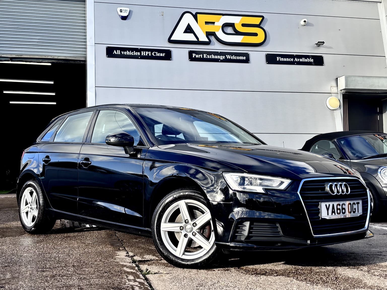 Audi A3 - image 1 of 43