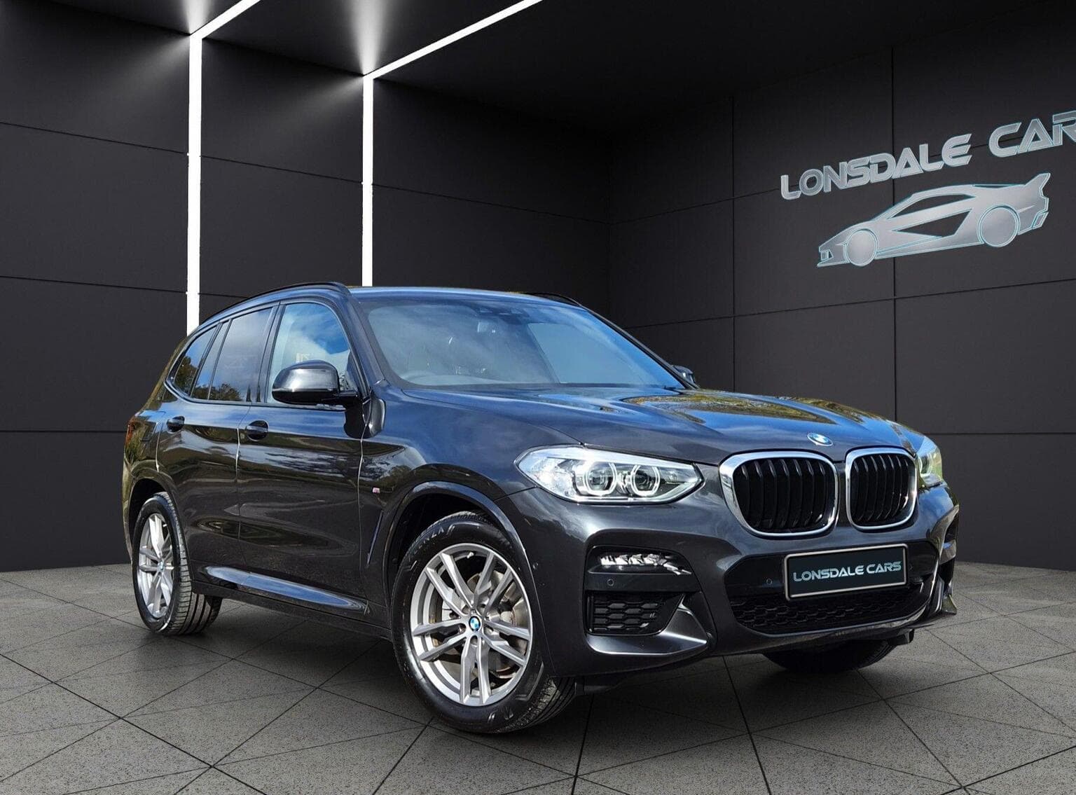 BMW X3 - image 1 of 36