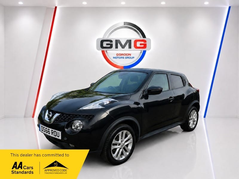 Nissan Juke - image 1 of 41