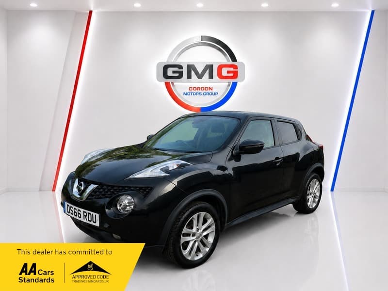 2016 Nissan Juke