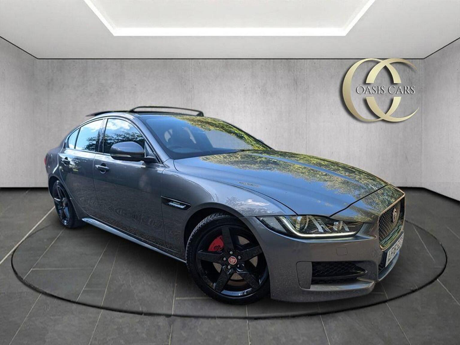 Jaguar XE - image 1 of 25