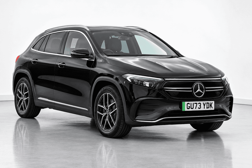 2023 MERCEDES-BENZ EQA
