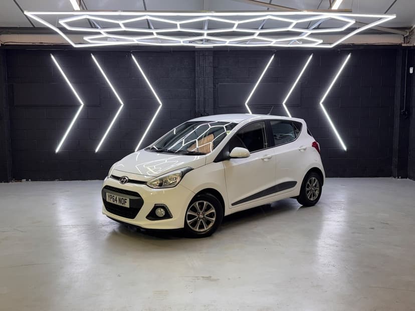 2014 HYUNDAI I10