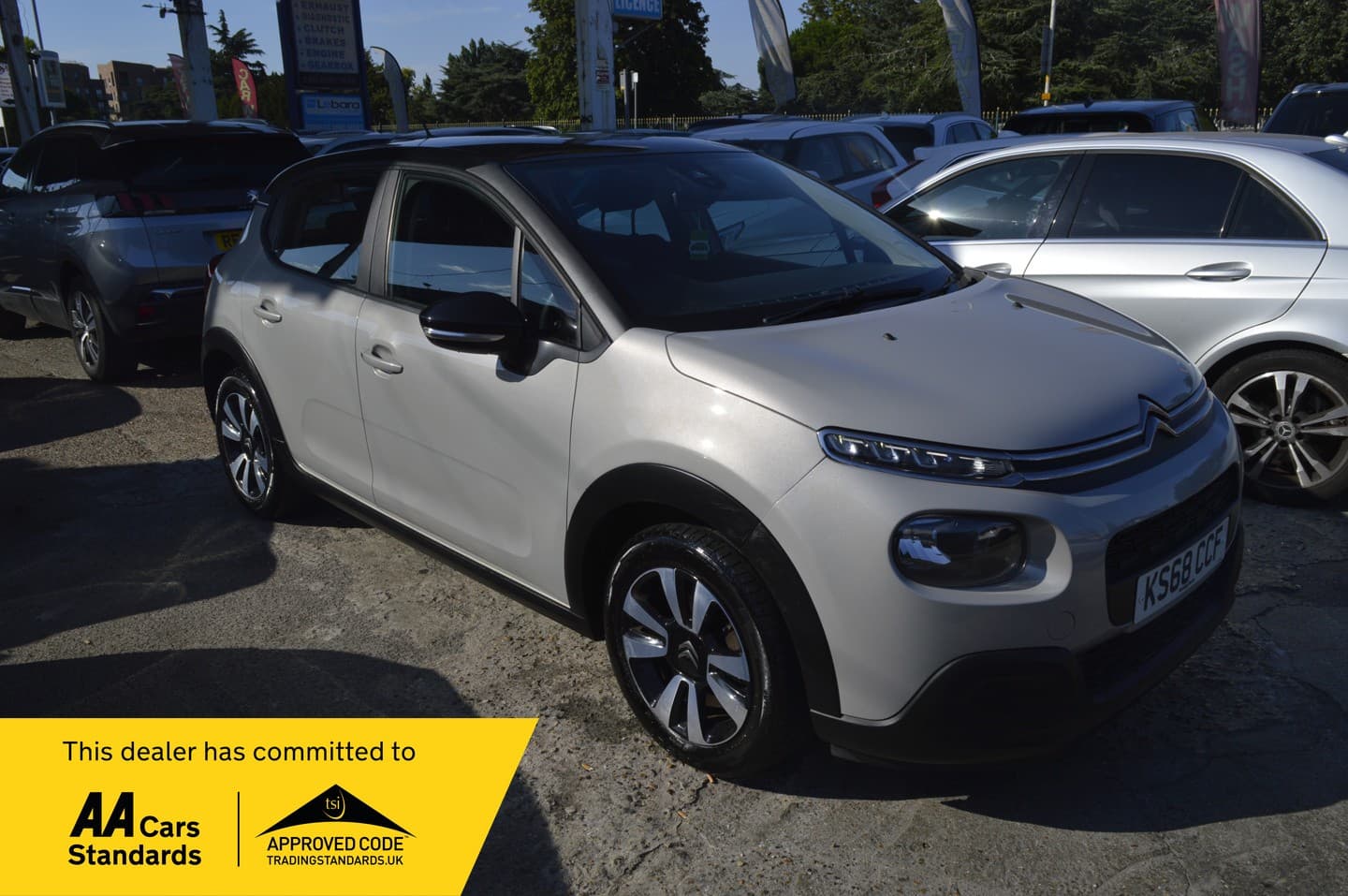 Citroen C3 - image 1 of 24