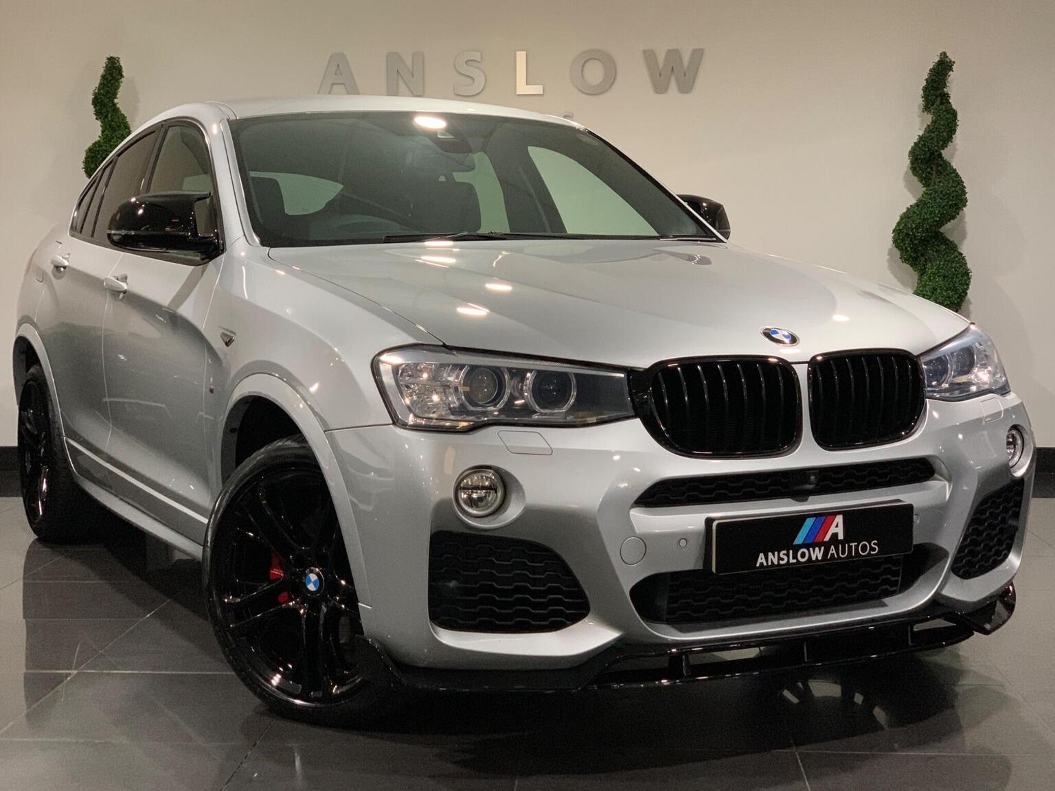 BMW X4 - image 1 of 100