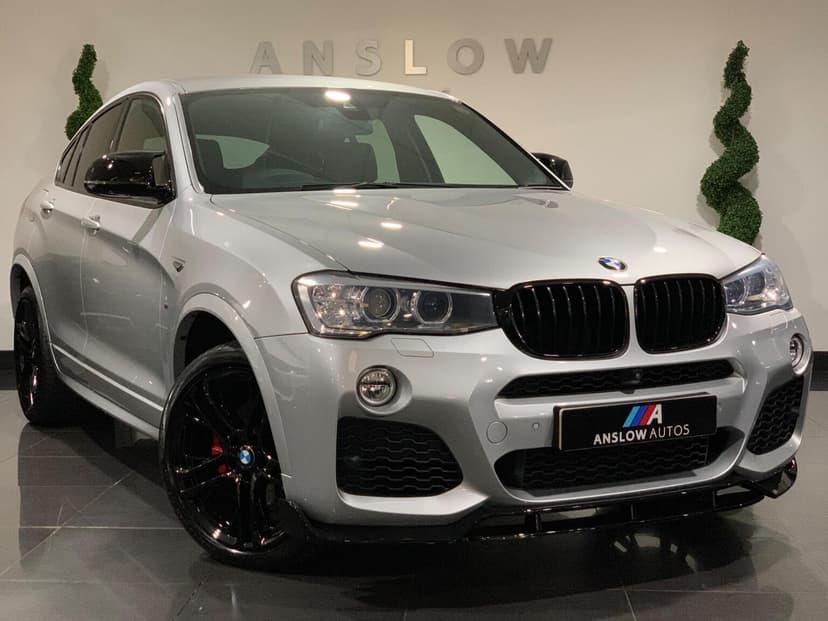 2016 BMW X4