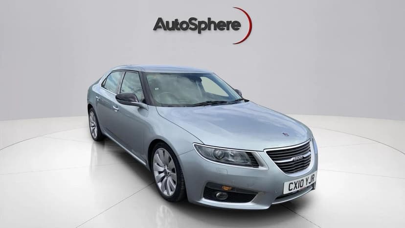2010 SAAB 9-5