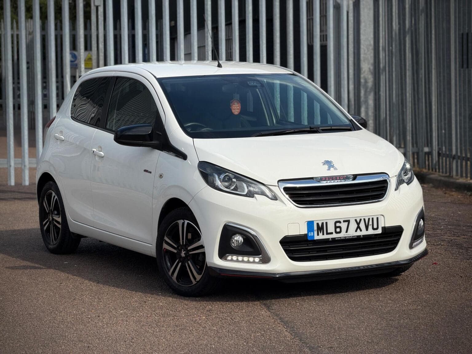 Peugeot 108 - image 1 of 58