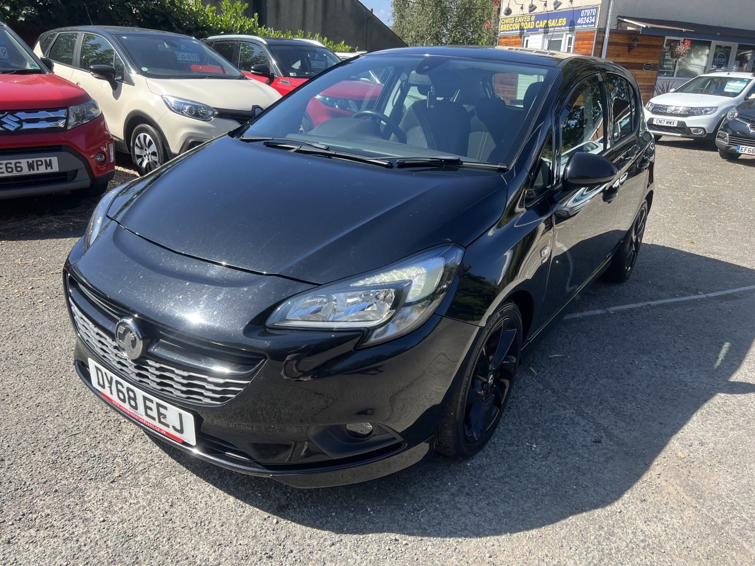 Vauxhall Corsa - image 1 of 25