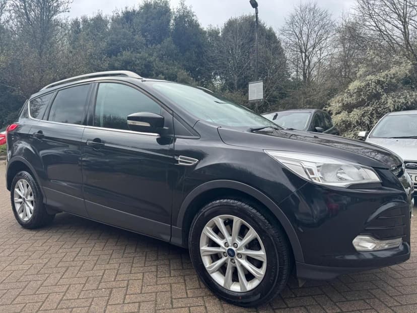 2015 FORD KUGA
