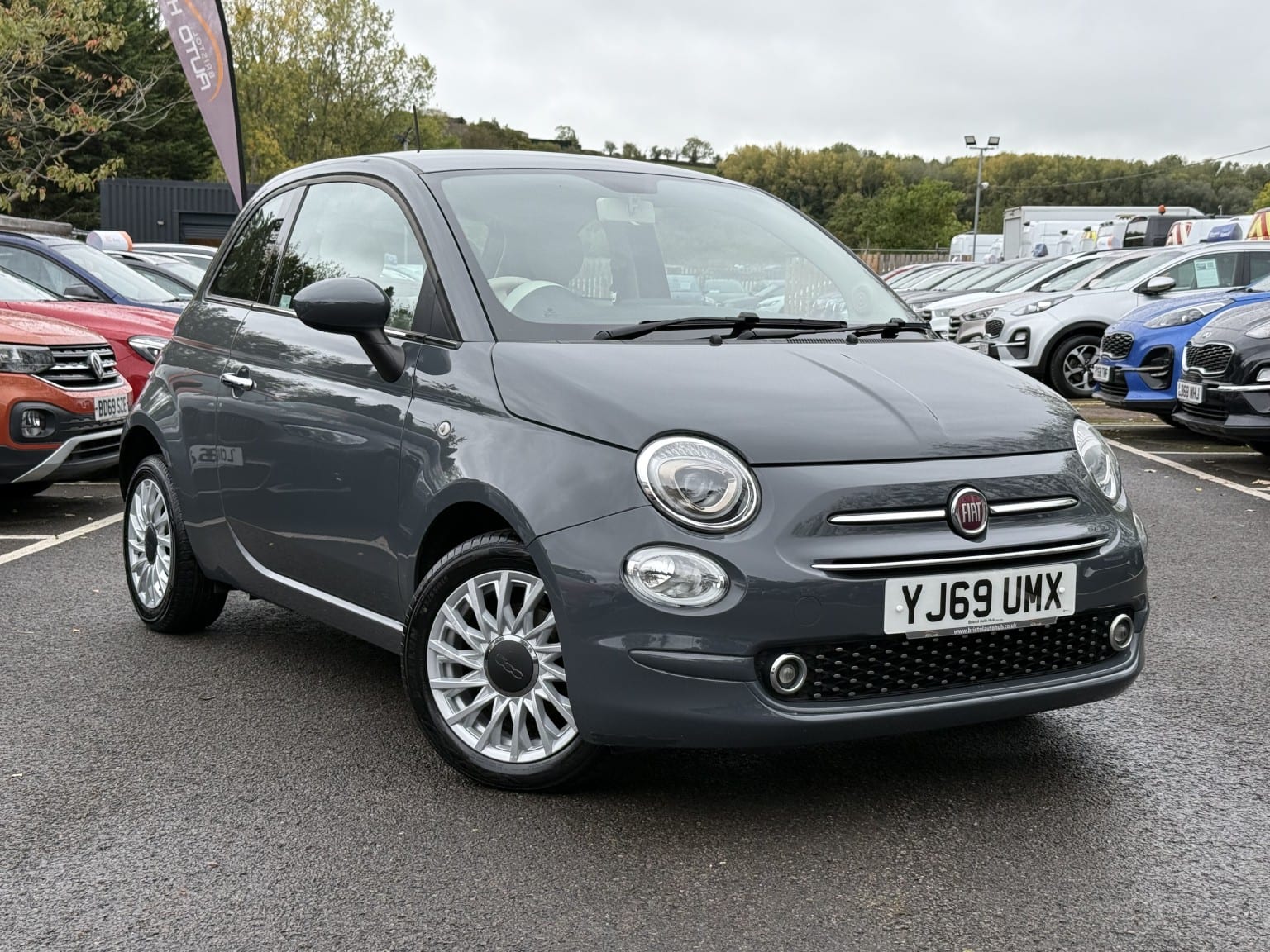 Fiat 500 - image 1 of 53