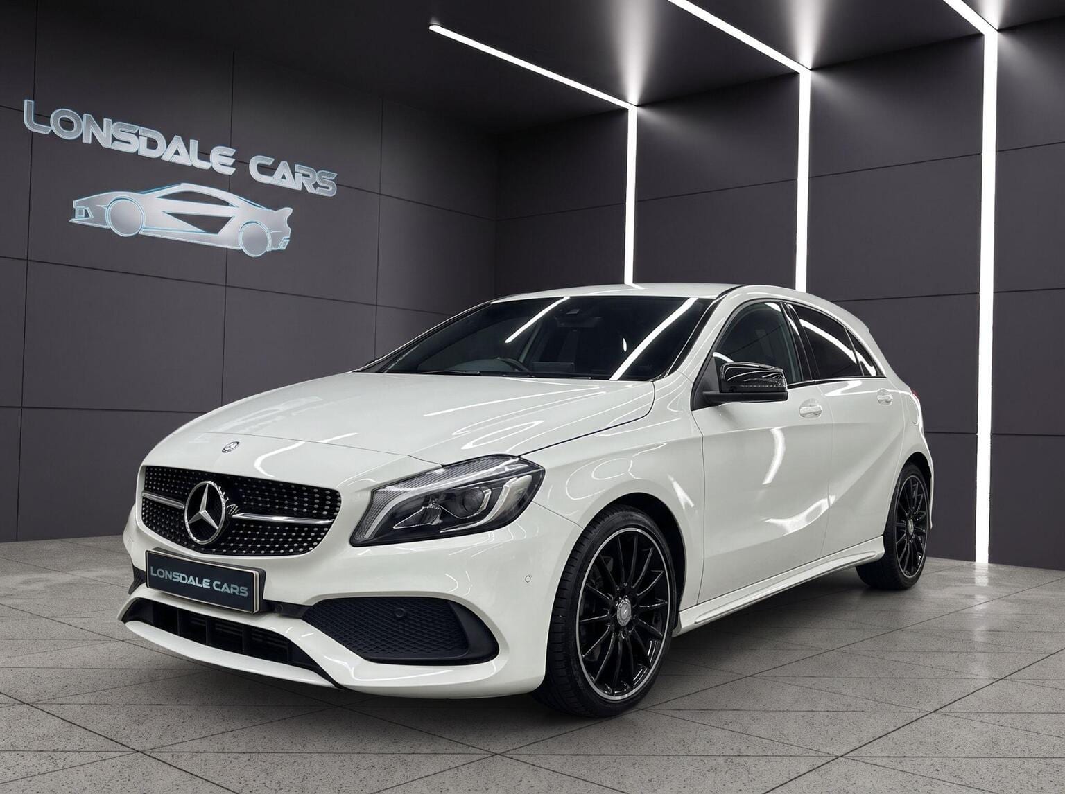 Mercedes-Benz A Class - image 1 of 6