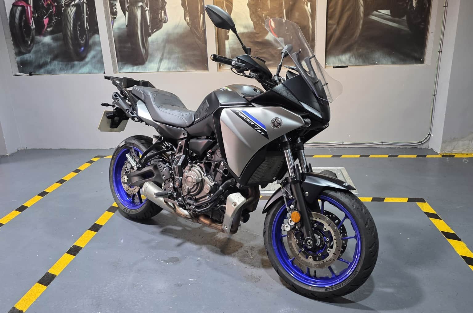 Yamaha Tracer 7 - image 1 of 28