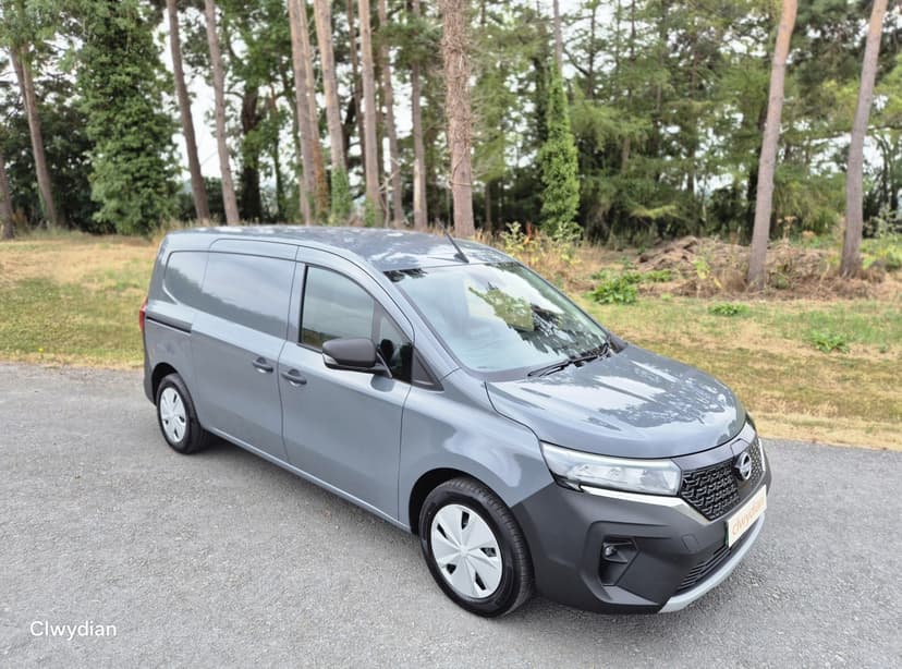 2024 NISSAN TOWNSTAR