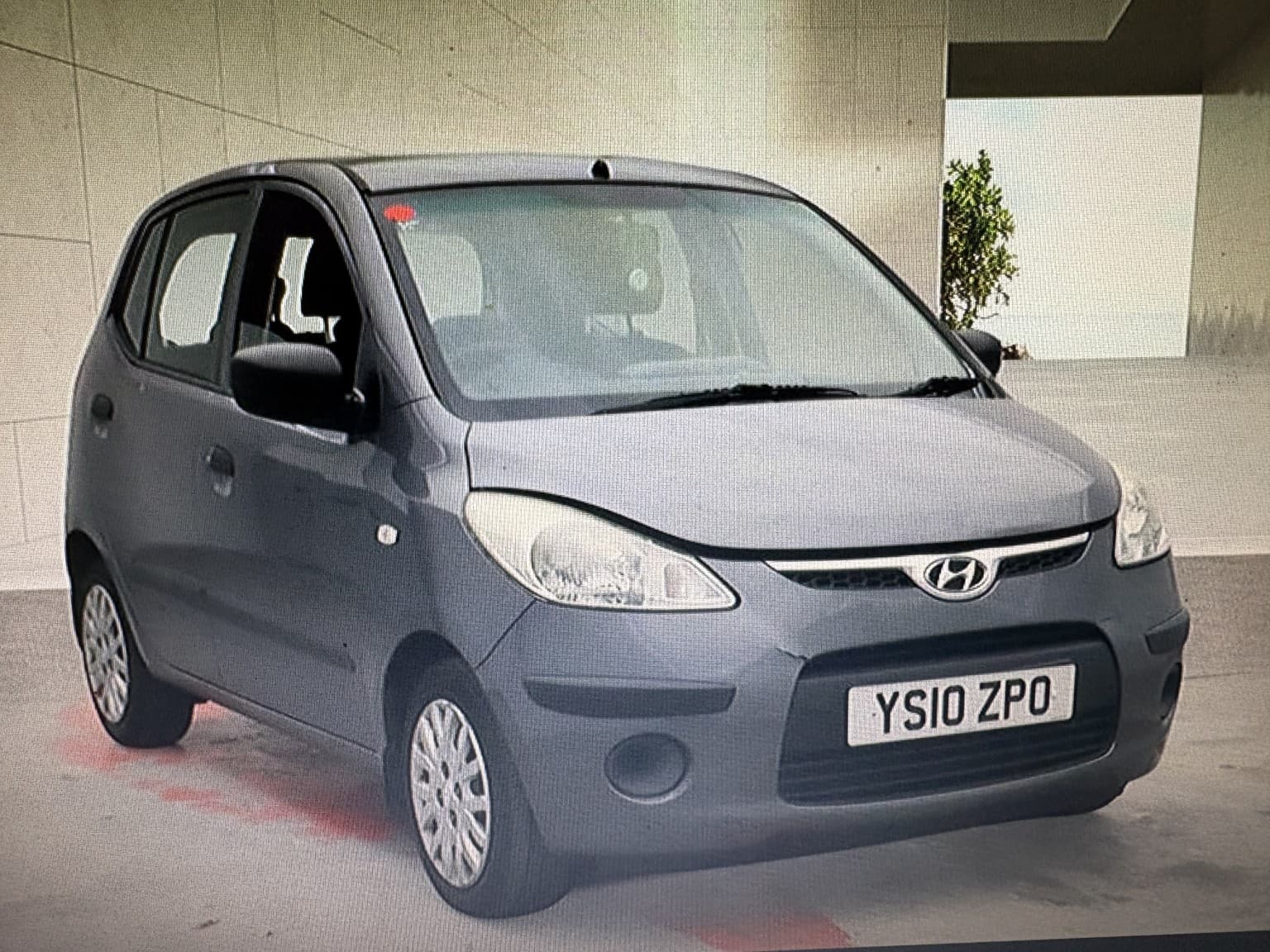 Hyundai i10 - image 1 of 8