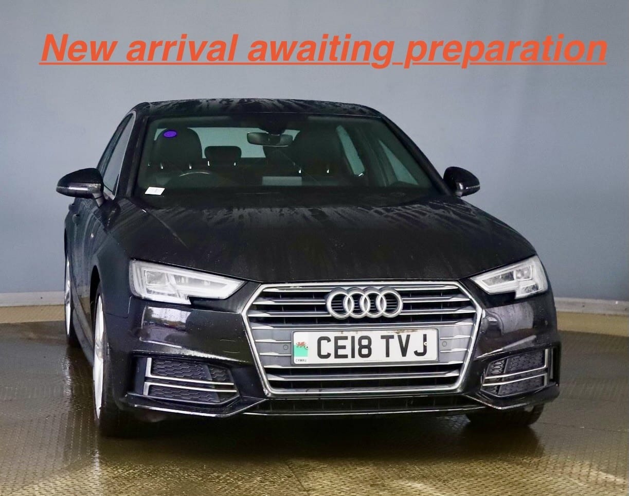 Audi A4 - image 1 of 17