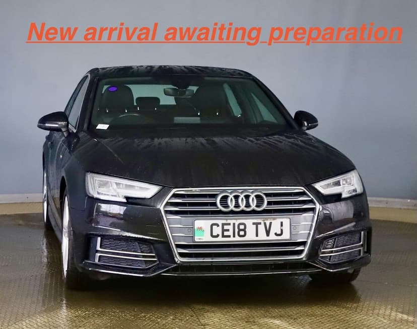 2018 AUDI A4