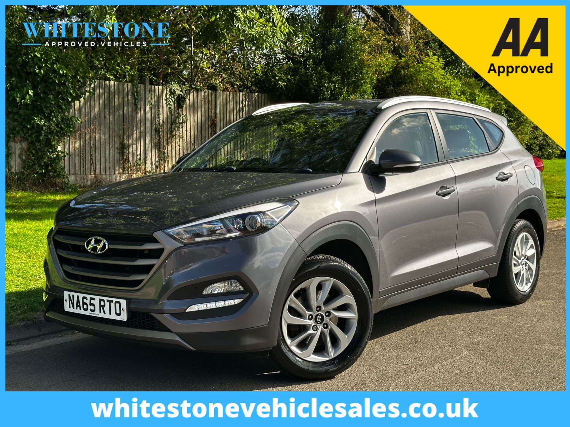 Hyundai Tucson - image 1 of 33