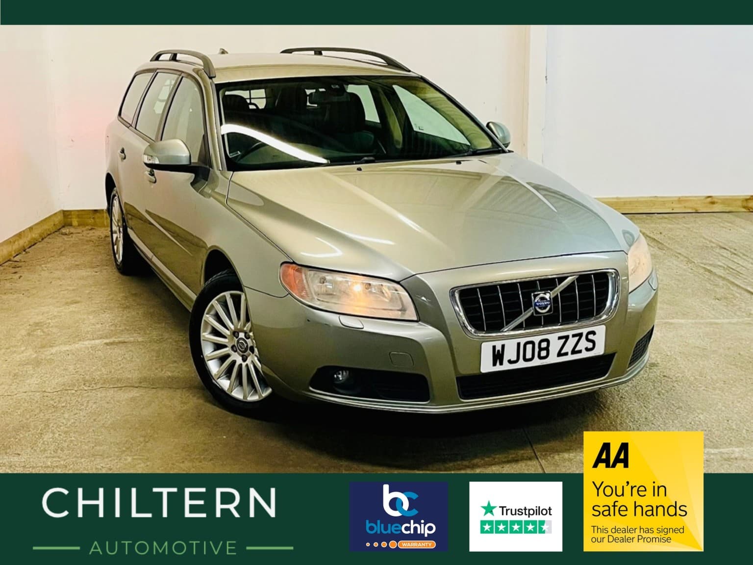 Volvo V70 - image 1 of 35