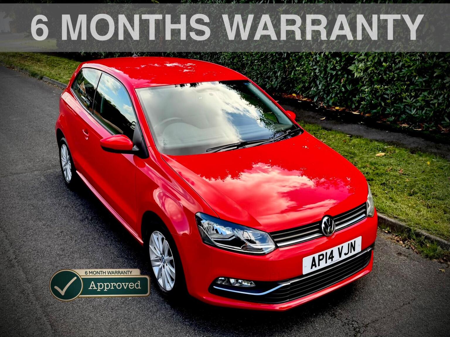 Volkswagen Polo - image 1 of 59