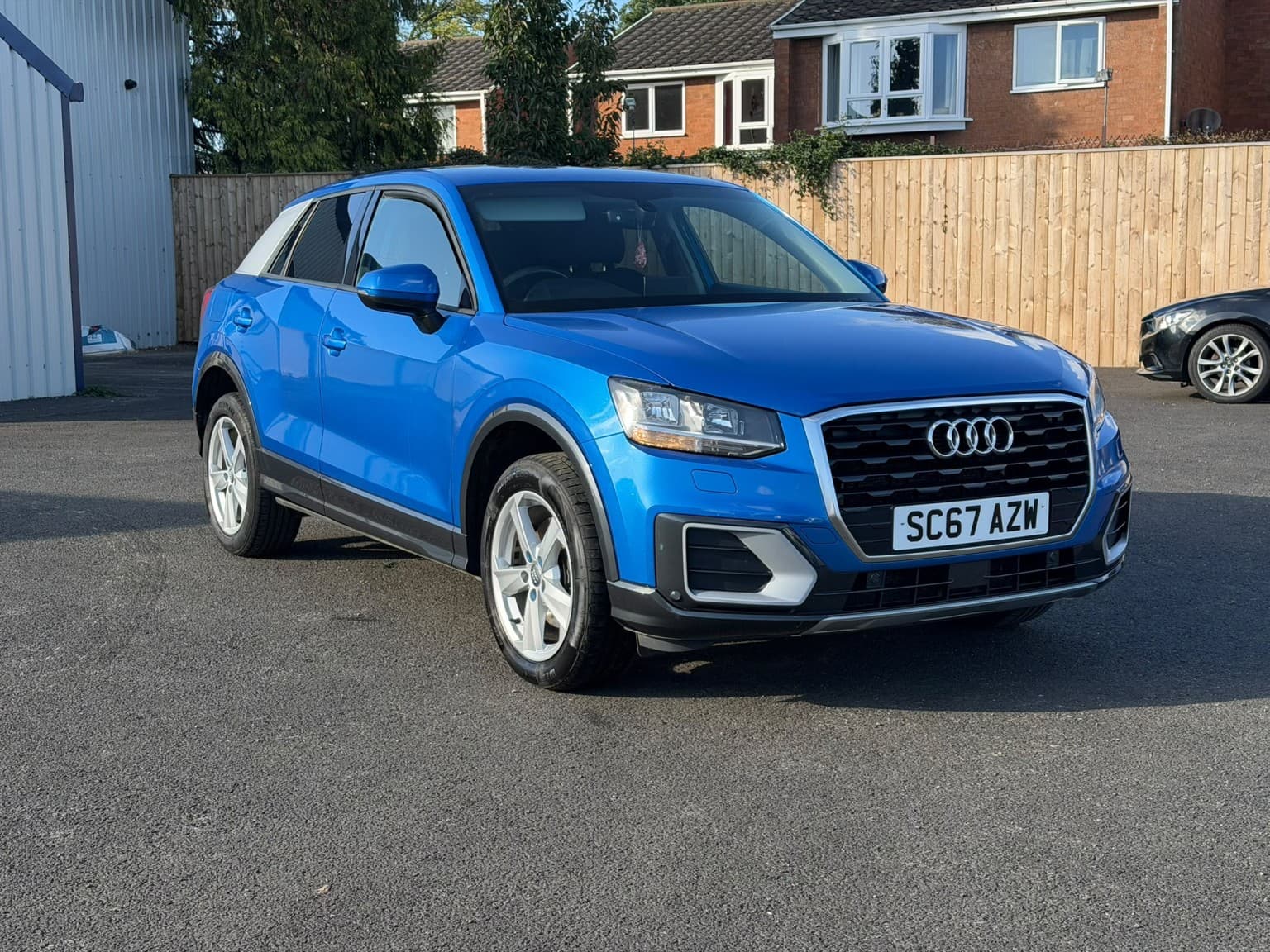 Audi Q2 - image 1 of 45