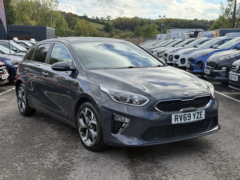 2019 KIA CEED
