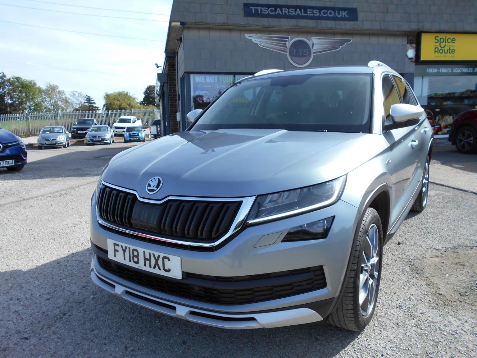 Skoda Kodiaq - image 1 of 31