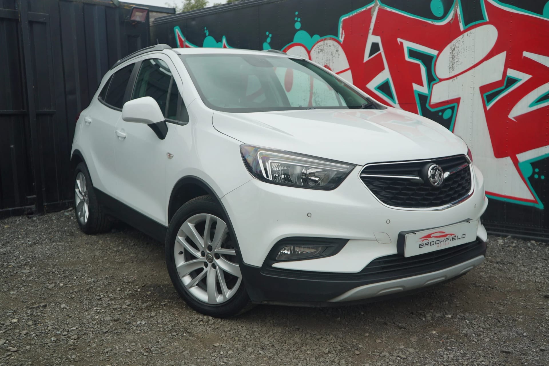 Vauxhall Mokka X - image 1 of 94