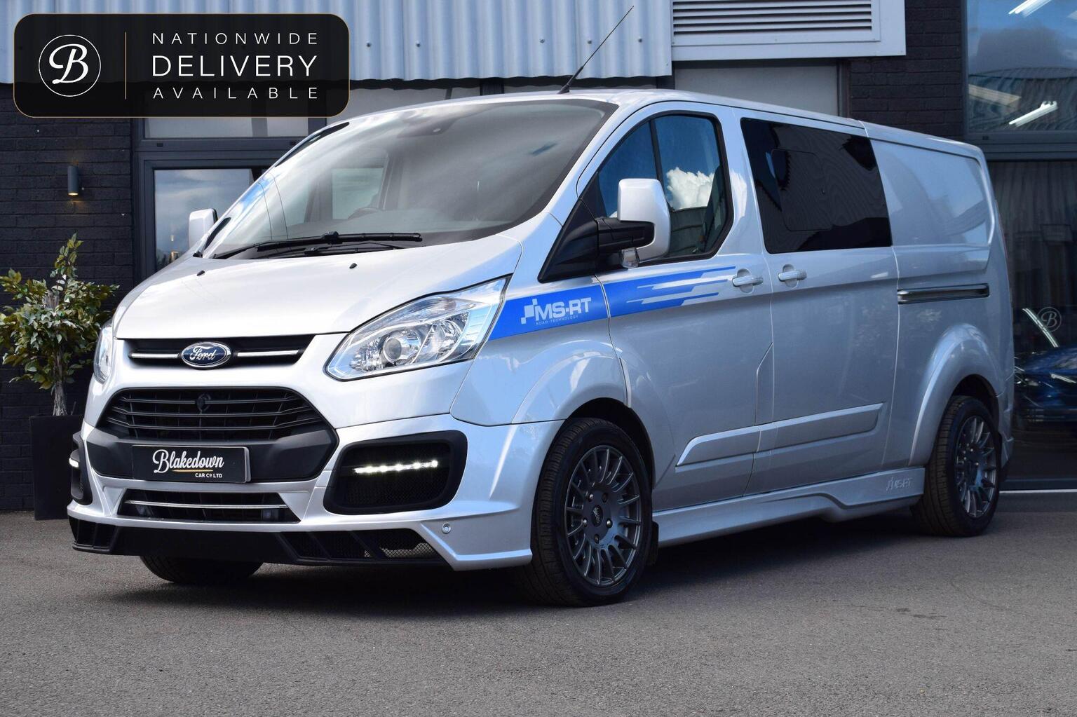 Ford Transit Custom - image 1 of 60