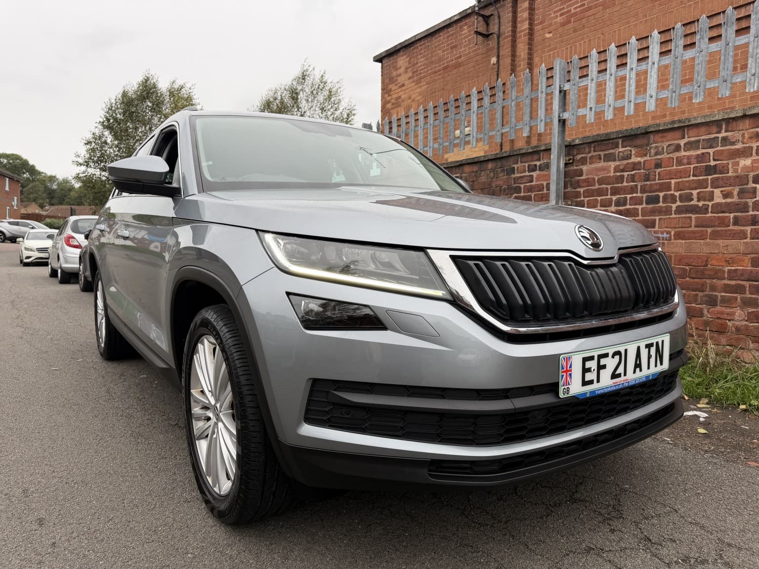 Skoda Kodiaq - image 1 of 22