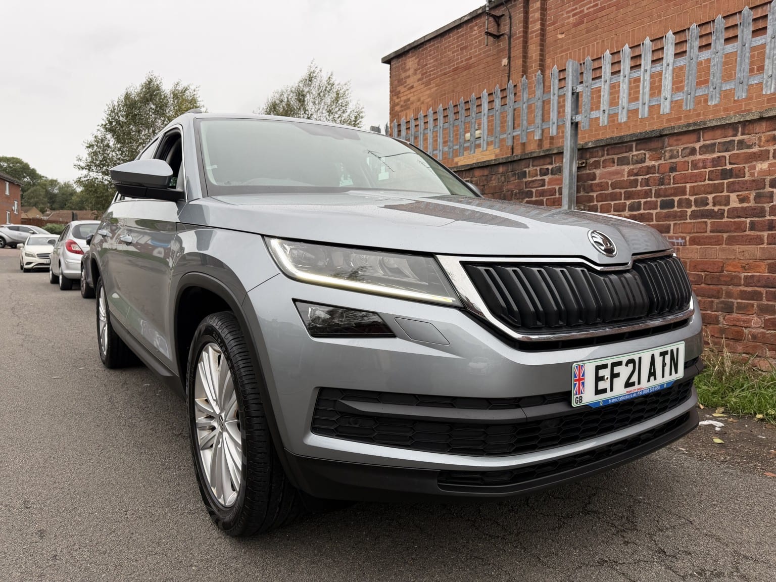 Skoda Kodiaq - image 1 of 22