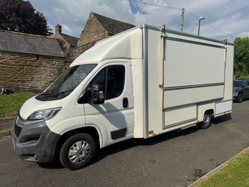 2015 CITROEN RELAY