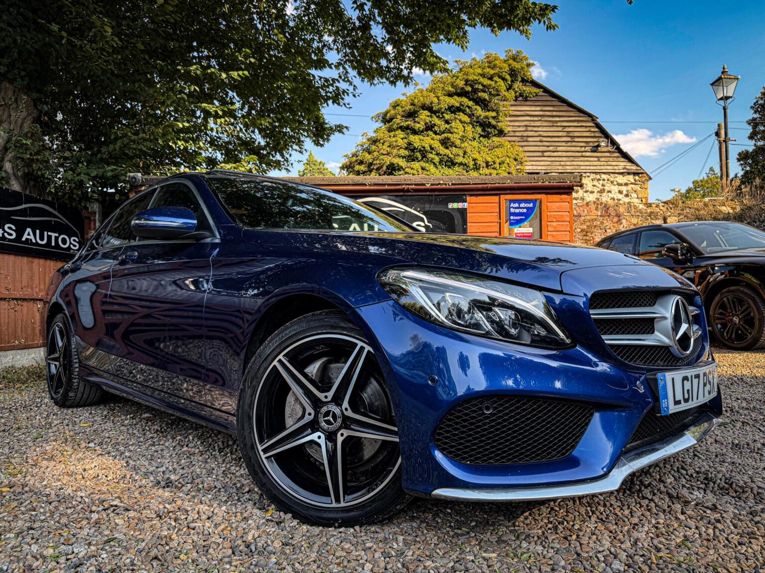 MERCEDES-BENZ C CLASS - image 1 of 51