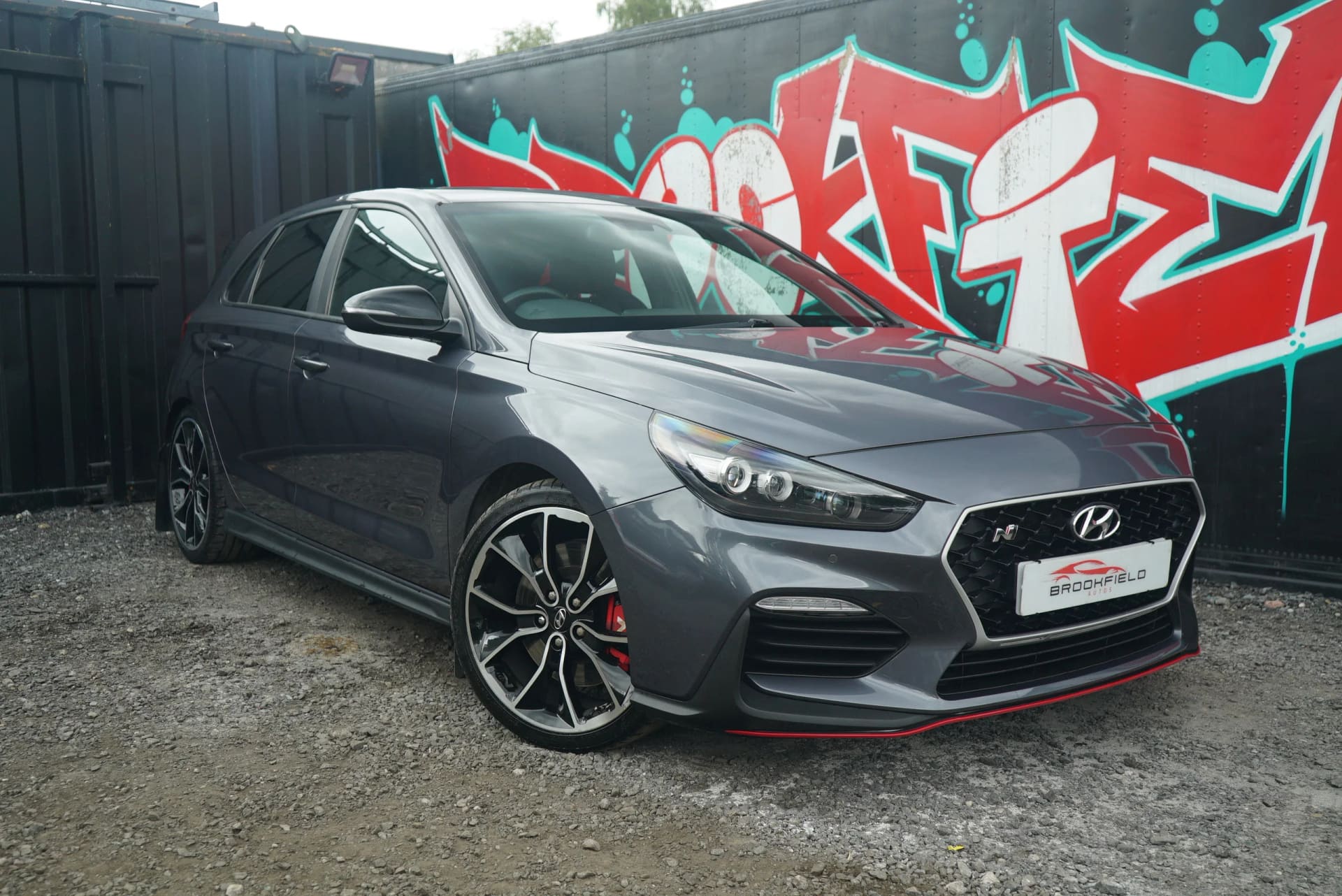 Hyundai i30 - image 1 of 100