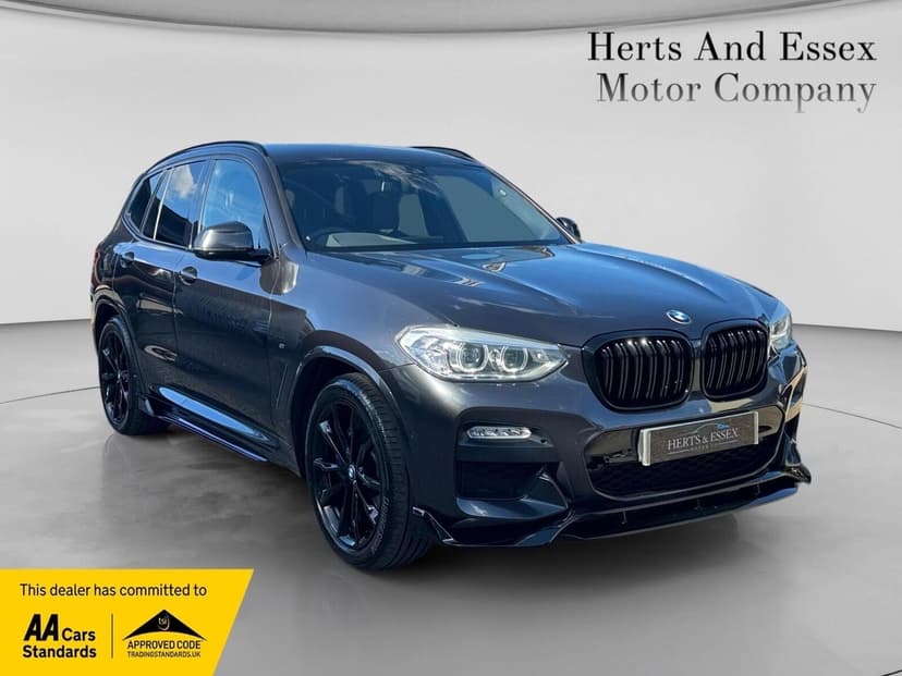 2019 BMW X3