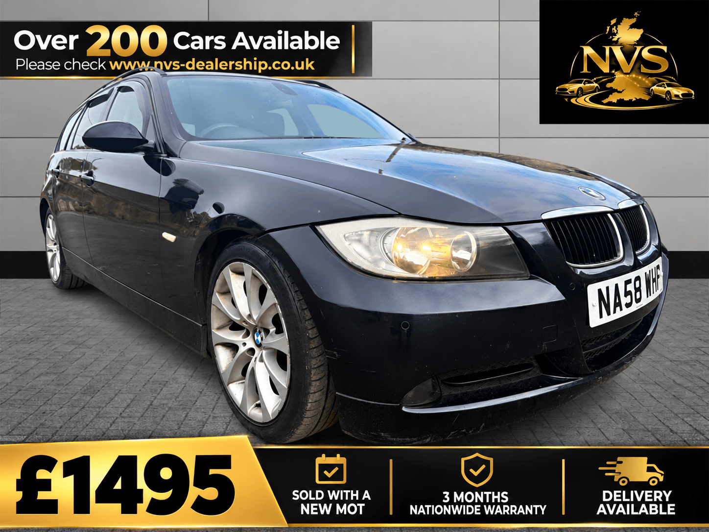 BMW 3 Series - image 1 of 13