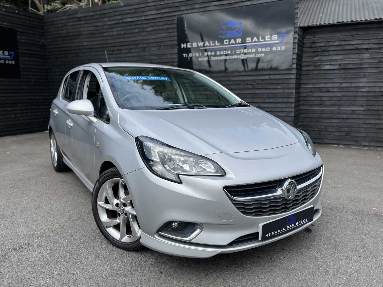 Vauxhall Corsa - image 1 of 23