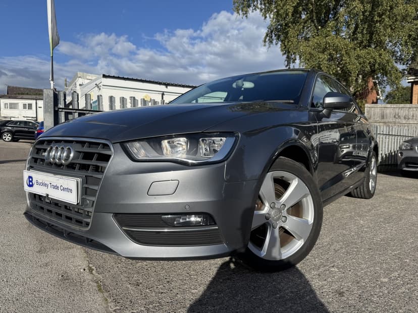 2015 AUDI A3