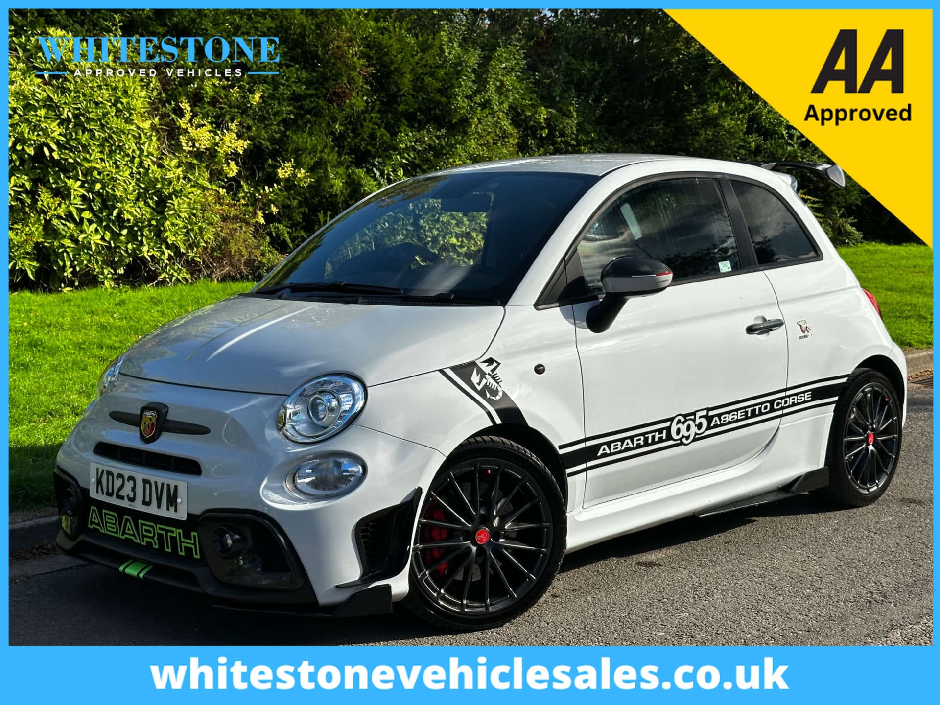 Abarth 695 - image 1 of 39