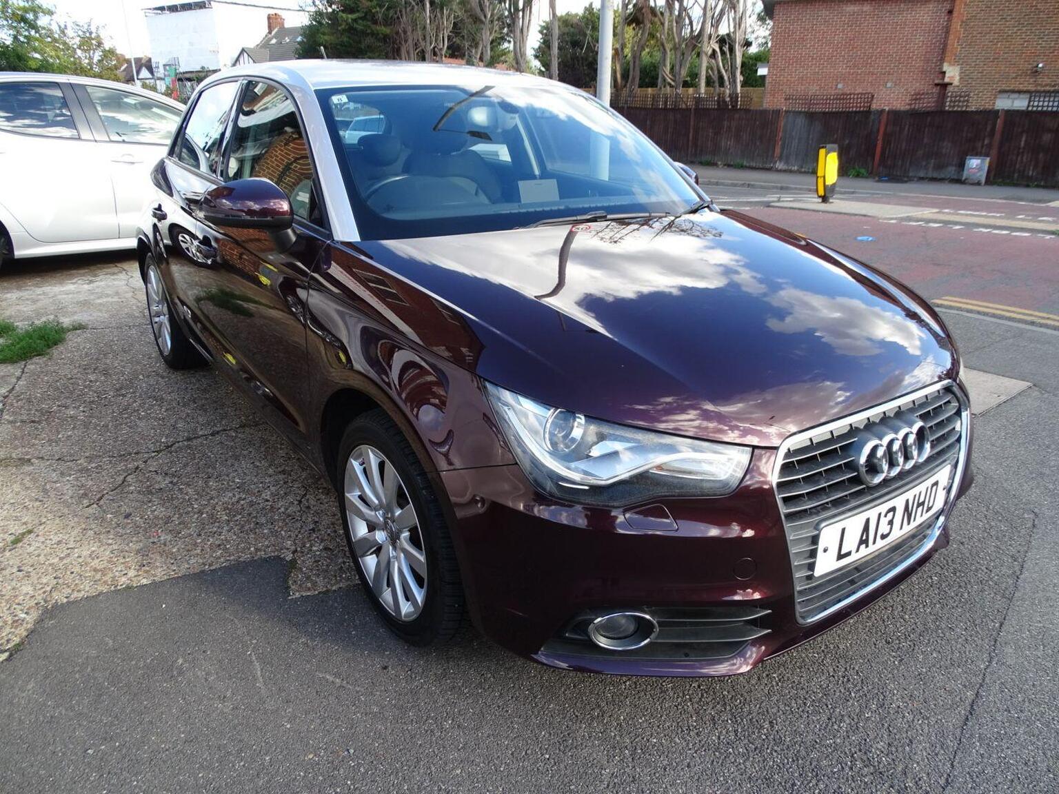 Audi A1 - image 1 of 24
